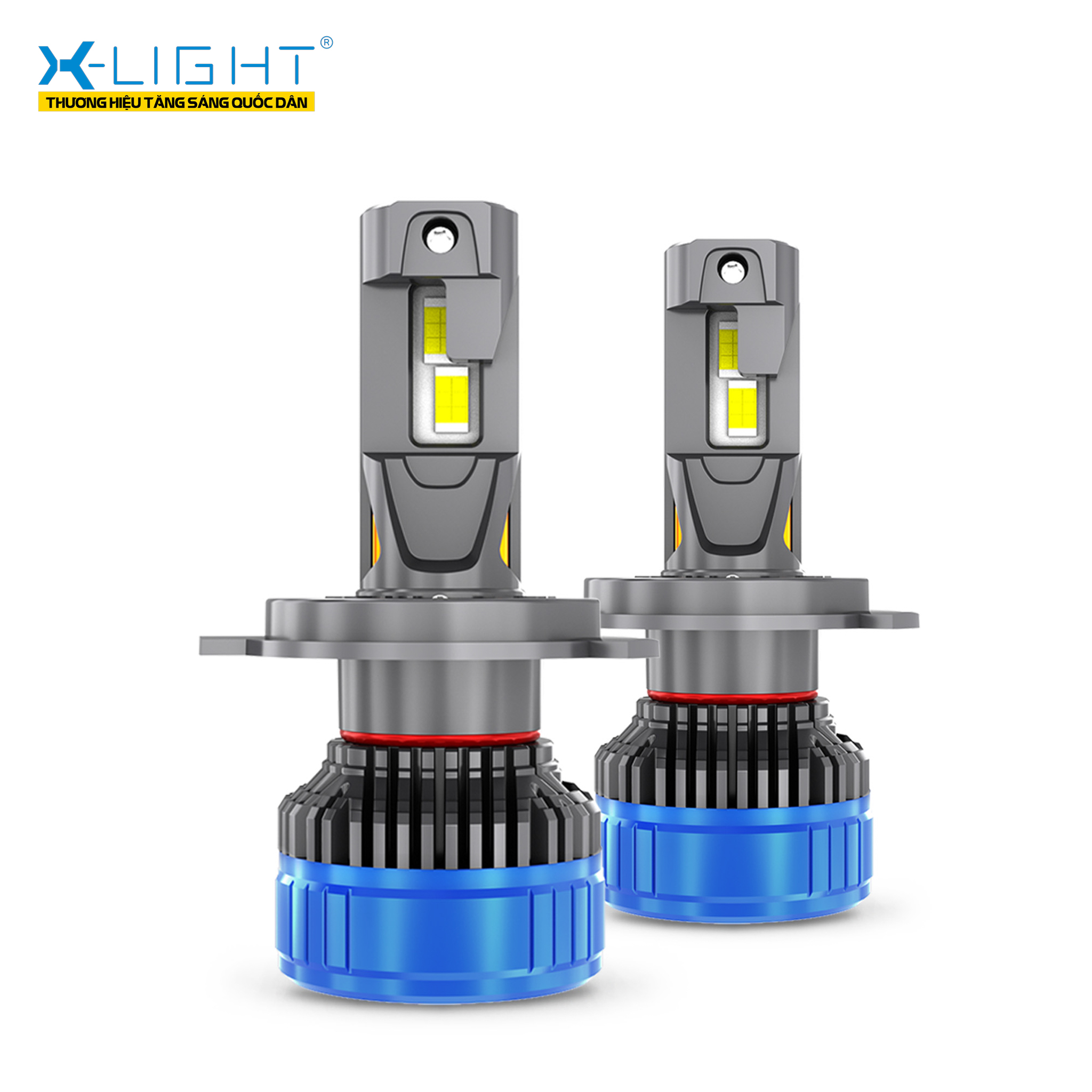 BÓNG LED X-LIGHT S6 PRO V2